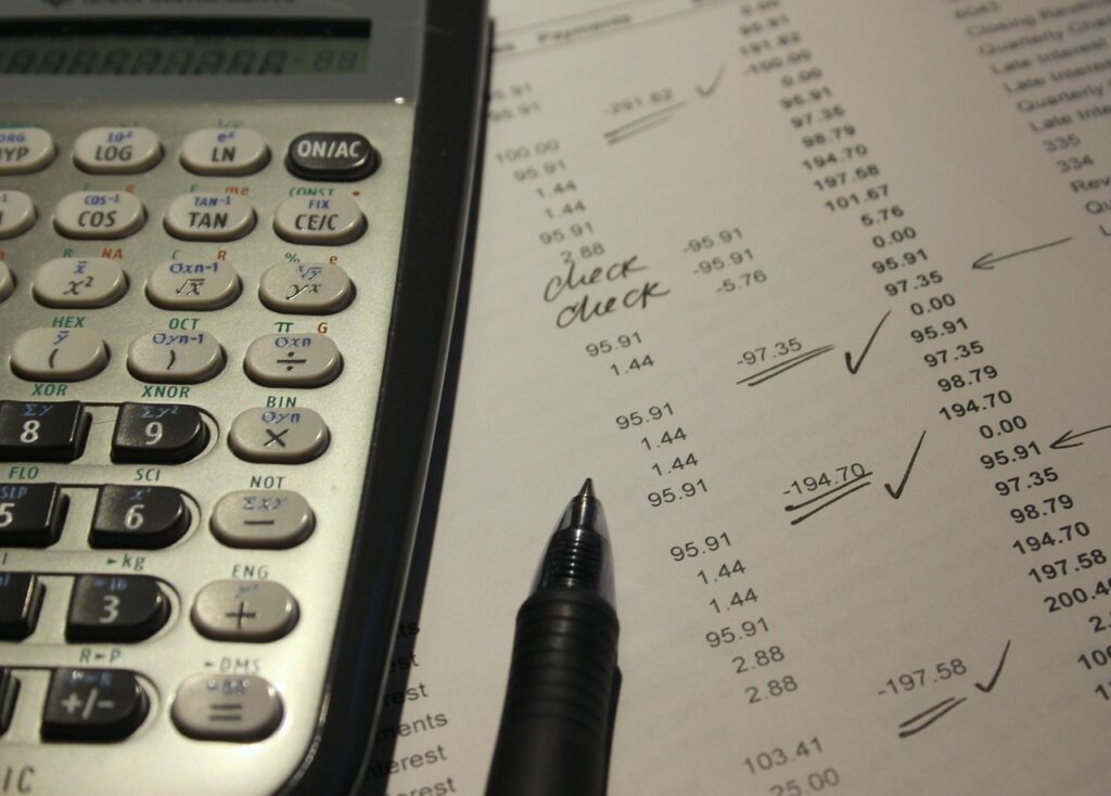 Finance Calculator